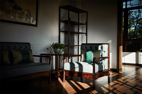 紅古軒雙“新”驅動，領航高端家居新紀元